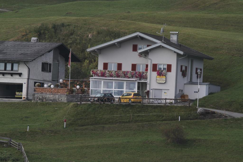 Alpengasthof Brunella - Stueble Nenzing Exterior photo