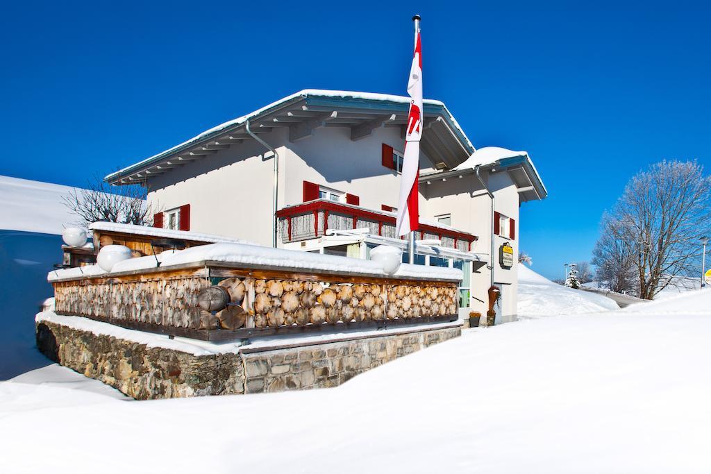 Alpengasthof Brunella - Stueble Nenzing Exterior photo