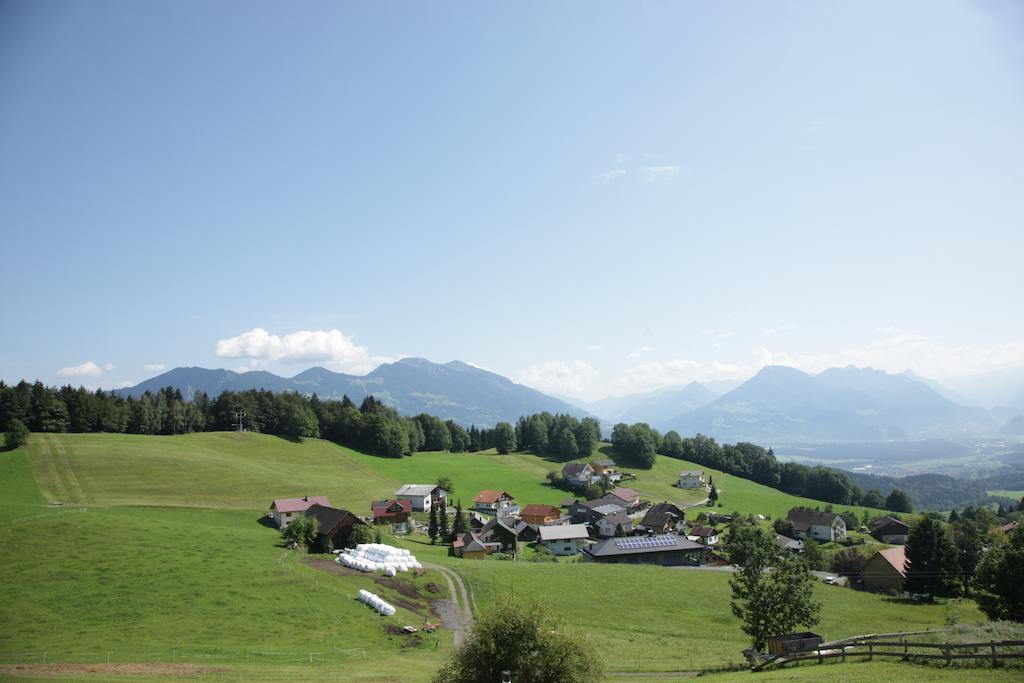 Alpengasthof Brunella - Stueble Nenzing Exterior photo